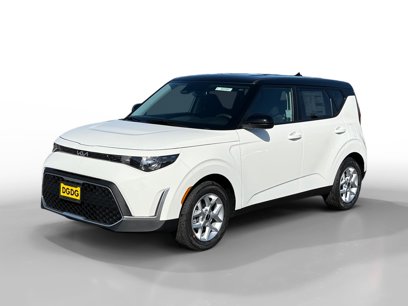 New 2025 Kia Soul S