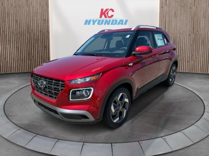 New 2025 Hyundai Venue Limited