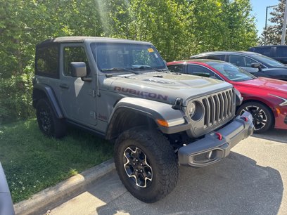 Used 2023 Jeep Wrangler Rubicon w/ LED Lighting Group
