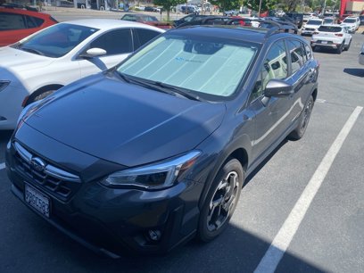 Used 2022 Subaru Crosstrek 2.5i Limited w/ Popular Package #4A
