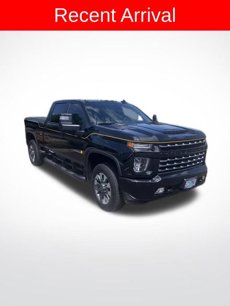 Used 2021 Chevrolet Silverado 2500 LTZ w/ Carhartt Edition