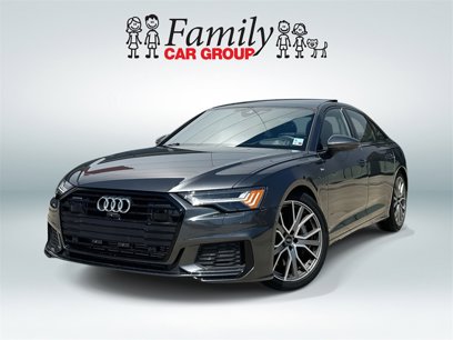 Used 2023 Audi A6 3.0T Prestige w/ Prestige Package
