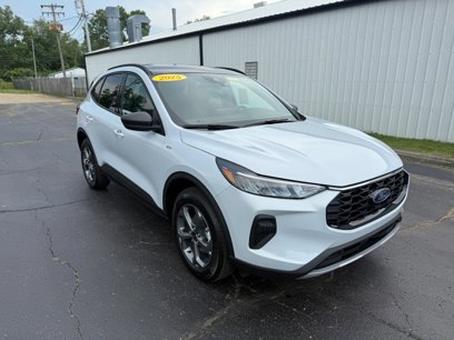 New 2025 Ford Escape ST-Line