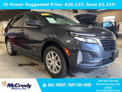 Used 2023 Chevrolet Equinox LT