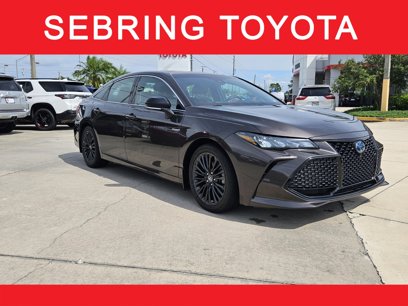 Certified 2020 Toyota Avalon XSE