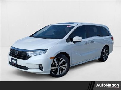 Used 2024 Honda Odyssey Touring