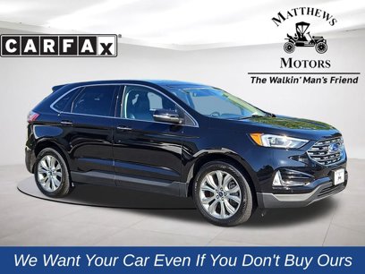 Used 2021 Ford Edge Titanium