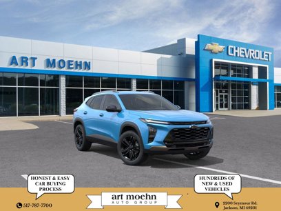 New 2025 Chevrolet Trax ACTIV