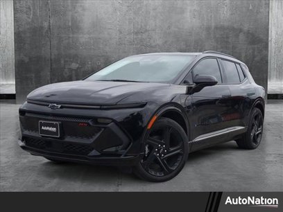 New 2025 Chevrolet Equinox EV RS