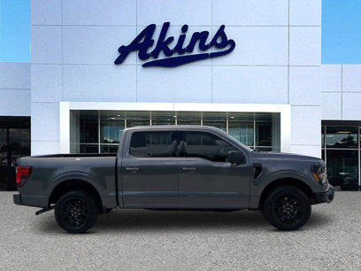 Certified 2024 Ford F150 XLT w/ XLT Black Appearance Package