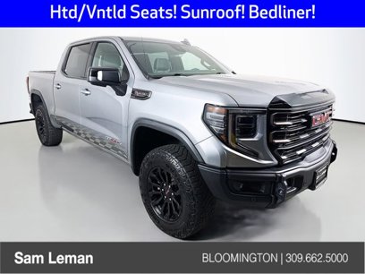 Used 2023 GMC Sierra 1500 AT4X