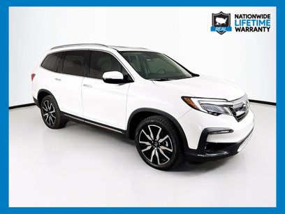 Used 2021 Honda Pilot Touring