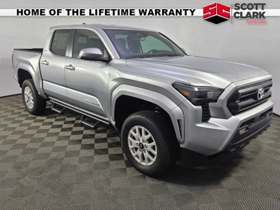 New 2024 Toyota Tacoma SR5