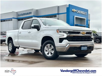Used 2023 Chevrolet Silverado 1500 LT w/ Protection Package