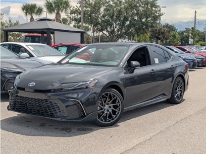 New 2025 Toyota Camry XSE