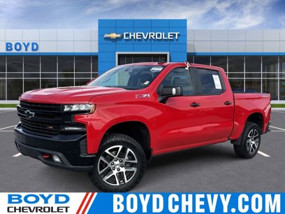 Used 2020 Chevrolet Silverado 1500 LT Trail Boss