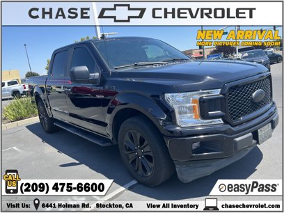 Used 2020 Ford F150 XL w/ Equipment Group 101A Mid