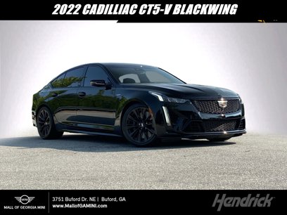 Used 2022 Cadillac CT5 V Blackwing w/ Driver Assist Package