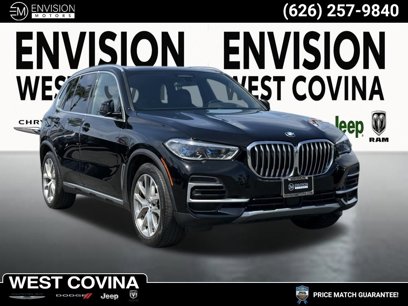 Used 2022 BMW X5 sDrive40i w/ Executive Package