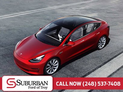 Used 2022 Tesla Model 3 Long Range