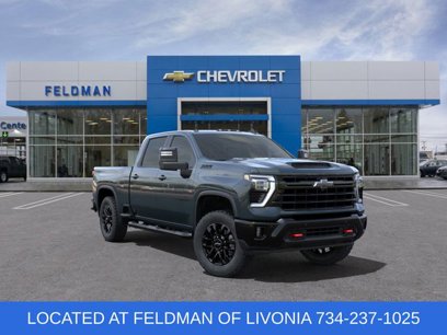 New 2025 Chevrolet Silverado 2500 LT w/ Trail Boss Package
