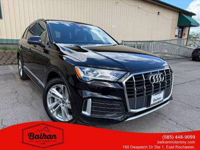 Used 2021 Audi Q7 2.0T Premium Plus
