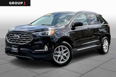 Used 2022 Ford Edge SEL w/ Convenience Package