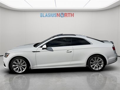 Used 2018 Audi A5 2.0T Premium Plus w/ Premium Plus