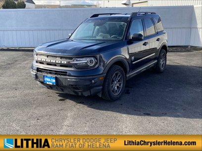 Used 2021 Ford Bronco Sport Big Bend