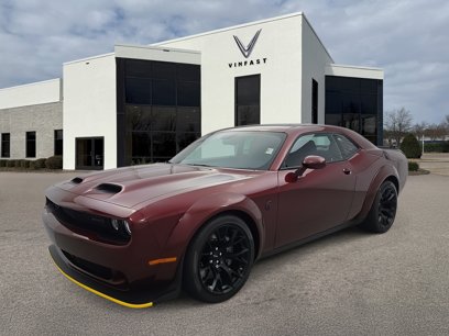 Used 2023 Dodge Challenger SRT Hellcat
