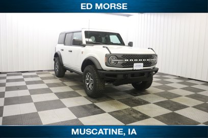 New 2024 Ford Bronco Badlands