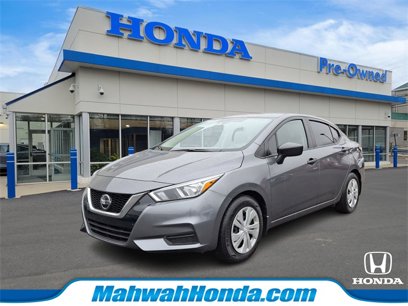 Used 2022 Nissan Versa S