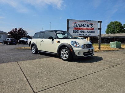 Used 2014 MINI Cooper Clubman