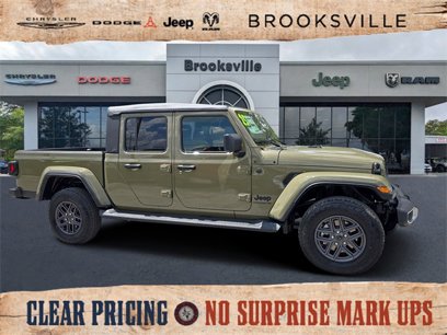 New 2025 Jeep Gladiator Sport