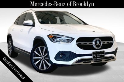 Certified 2022 Mercedes-Benz GLA 250 4MATIC