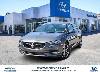 Used 2019 Buick Regal Essence