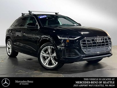 Used 2022 Audi Q8 Premium Plus w/ Premium Plus Package