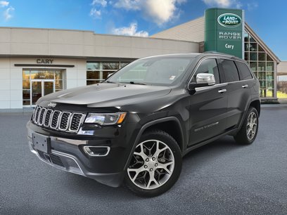 Used 2022 Jeep Grand Cherokee Limited w/ Trailer Tow Group IV