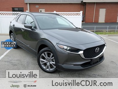 Used 2022 MAZDA CX-30 AWD 2.5 S w/ Select Package