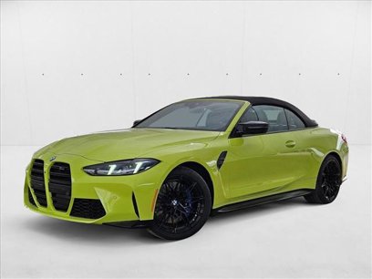 New 2025 BMW M4 xDrive Competition w/ Executive Package
