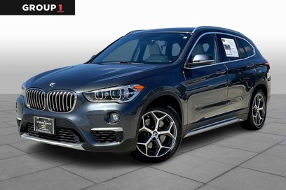 Used 2017 BMW X1 sDrive28i