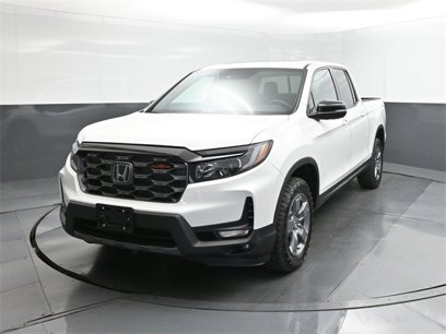 New 2025 Honda Ridgeline TrailSport