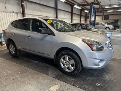 Used 2014 Nissan Rogue S