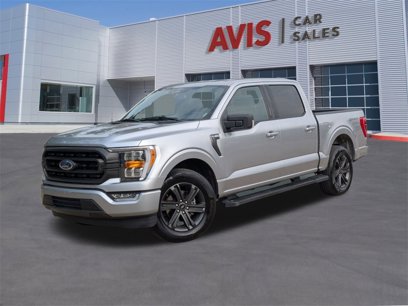 Used 2023 Ford F150 XLT w/ Equipment Group 302A High