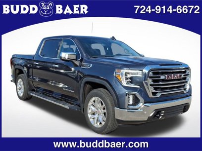 Certified 2021 GMC Sierra 1500 SLT w/ SLT Premium Plus Package