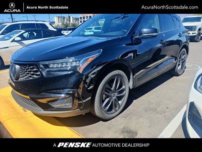 Used 2021 Acura RDX A-Spec