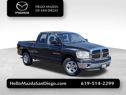 Used 2007 Dodge Ram 1500 Truck SLT