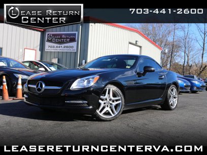 Used 2013 Mercedes-Benz SLK 250