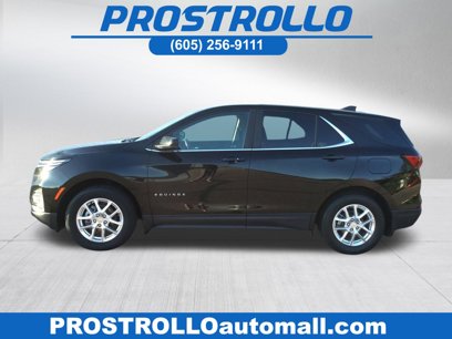 Used 2022 Chevrolet Equinox LT