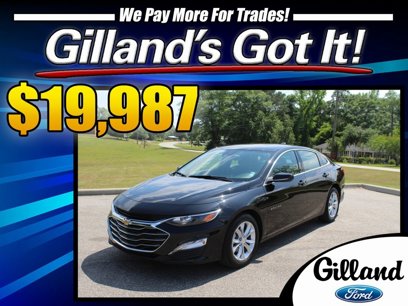Used 2023 Chevrolet Malibu LT